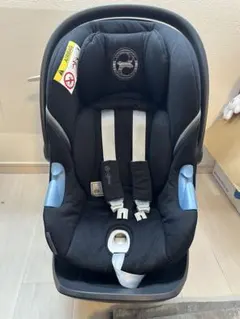 cybex ATON Q ベビーシート ネイビーメリオ用 アダプタ付 cybex ATON Q ベビーシート ネイビーメリオ用 アダプタ付