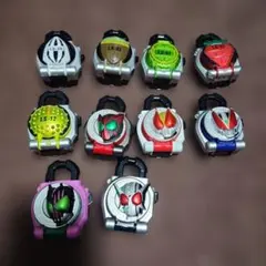 仮面ライダー鎧武 キャラクター玩具