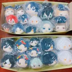 もちマス　ミニ　鶴丸　2セット もちもちマスコットミニ 刀剣乱舞ONLINE vol.3【再販