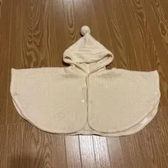 Ralph Lauren ベビー用フード付きアウター　ポンチョ