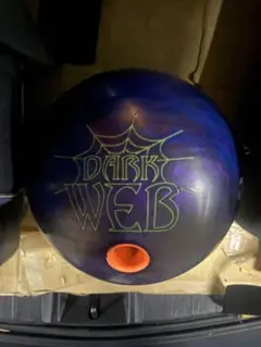 DARK WEB ボウリングボール