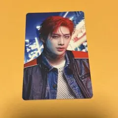 ゼベワン　リッキー　トレカ