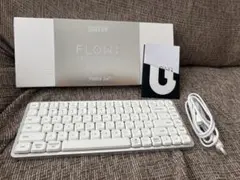 Lofree FLOW メカニカルキーボード ホワイト MAKER 2m - メルカリ