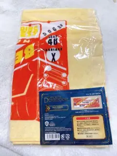 新品★ファンタスティックビースト フェイスタオル★