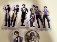 ミュージカル刀剣乱舞　花影ゆれる砥水　へし切り長谷部