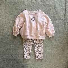 ZARA BABY セットアップ