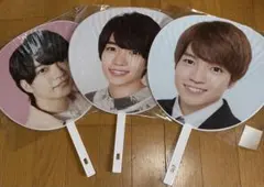 なにわ男子西畑大吾　うちわ