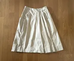ZARAキュロットスカート