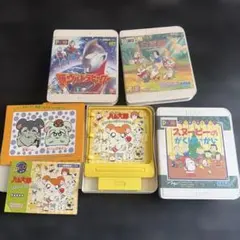 ピコ ゲームソフト セット 4本