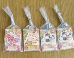 星宮いちご 有栖川おとめ 姫里マリア だれでもアイドル活動アクリルチャーム