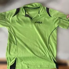 JOOLA 卓球ユニフォーム ライトグリーン
