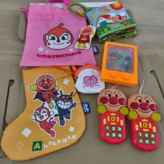 アンパンマン おもちゃ まとめ売り
