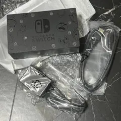 フォートナイトSpecialセット付属品 特別デザイン Switchドックセット