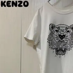 KENZO ワンピース ホワイトのサムネイル