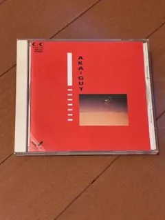 AKA-GUY CD アルバム FORLIFE WING CD