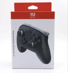 新品 Switch 2 Pro コントローラー 純正プロコン