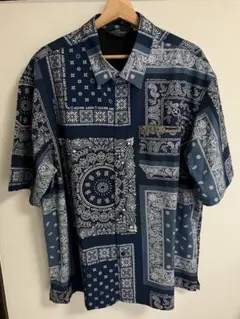 新品 KRIFF MAYER クリフメイヤー バンダナ シャツ デニム パンツのサムネイル