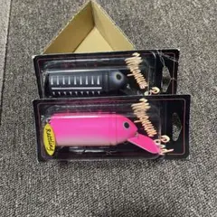 新品 フレーク マグナムバド ノンラトル 2個セット ブラックボーン