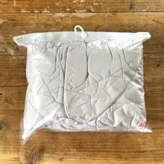 ユニクロ パデット 2WAY ブランケット ナチュラル