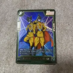 フュージョンワールドガンマ1号 ガンマ2号SH FB07-051 パラレル