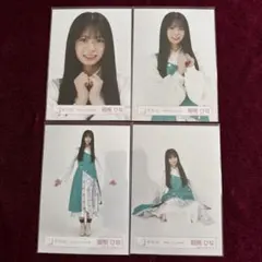 櫻坂46 稲熊ひな 新参者二〇二五赤緑衣装 コンプ - メルカリ