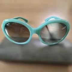 Ray-Ban ミントグリーン サングラス
