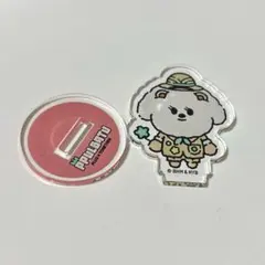 PPULBATU バムグッ カプセルトイ アクリルスタンド