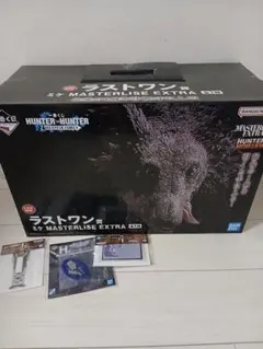 未開封HUNTER×HUNTER　ラストワン　ミケ　おまけ
