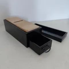 塗かつおぶし削り　鰹節削り器　たち吉のサムネイル
