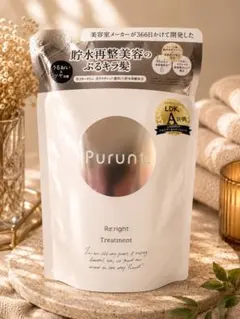 Purunt. Re:right Treatment 詰替用 300gのサムネイル