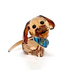 2026年最新】スワロフスキー 犬 ダックスフンドの人気アイテム - メルカリ