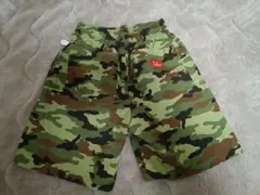 Cockman クックマン 迷彩柄ショートパンツ ハーフパンツ カモフラ 迷彩