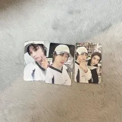 BOYNEXTDOOR ソンホ And トレカ