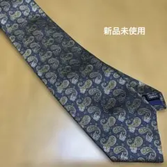 ペイズリー柄 ネクタイ