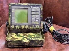 魚探ホンデックスHE-520中古品 HONDEX LCD DEPTH SOUNDER HE-520 魚群探知機 - メルカリ