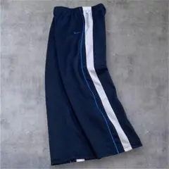 00s nike buggy wide track pants y2k teck