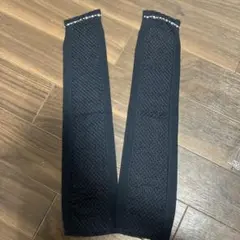 アームカバー　手袋 uv カットレース ロング丈 滑り止め付き　日焼け