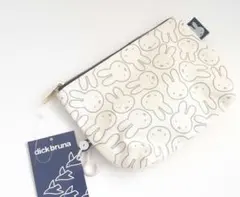 MIFFY DICK BRUNAミッフィー　ポーチ　マルチケース