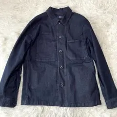 ユニクロ　デニム　カバーオール　L