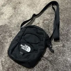 1回使用のみ ノースフェイス ショルダーバッグ クロスボディバッグ ミニ