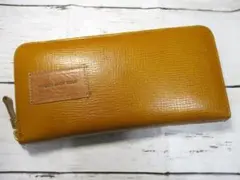 半額 新品 財布 メンズ 長財布 ラウンド ブランド 本革 キズつきにくい CA