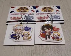 ヒプマイ ラスカルコラボ アクキー