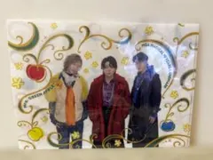 Mrs. GREEN APPLE 10周年 クリアファイル