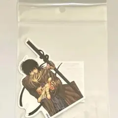 SAKAMOTO DAYS サカモトデイズ ダイカットステッカー　南雲