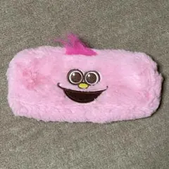 USJ ユニバ モッピー　グッズ　ポーチ　フェイスポーチ