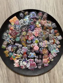 T シール大量まとめ売り おすそ分けかわいいセット♥シール詰め合わせ