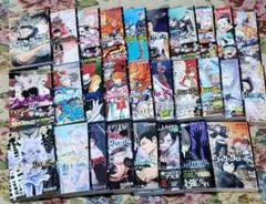 ブラッククローバー 27冊セット コミック】ブラッククローバー(27) | アニメイト