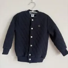 PETIT BATEAU アウター キルティング プチバトー 95cm
