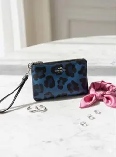 2025年最新】coach コインケース レオパードの人気アイテム - メルカリ
