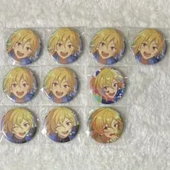 あんスタ なずな 缶バッジ